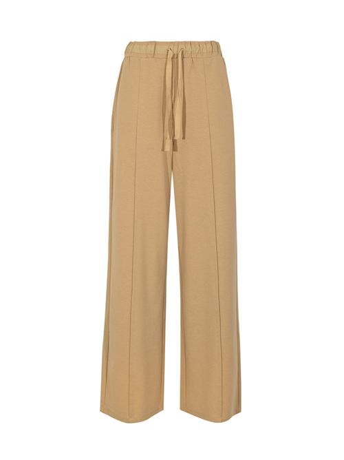 Pantalone Sub in jersey Milano Beige WEEKEND MAX MARA | 2525786031600002
